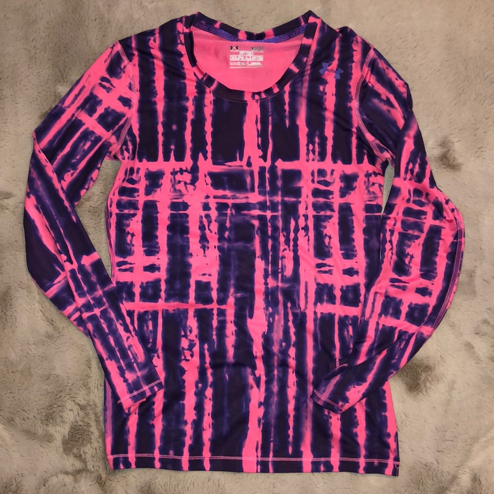 Underarmour XS women’s running shirt
